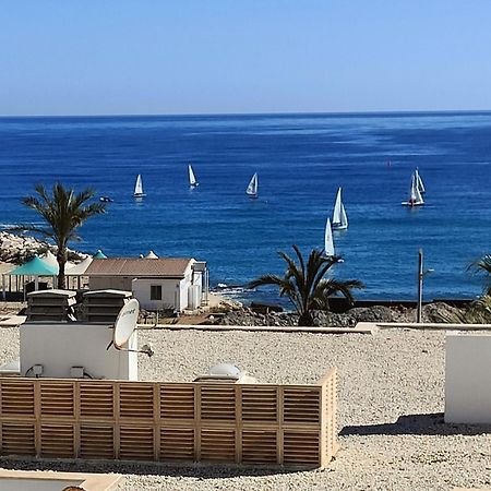 Apartamento Playa Del Faro Garrucha Dış mekan fotoğraf