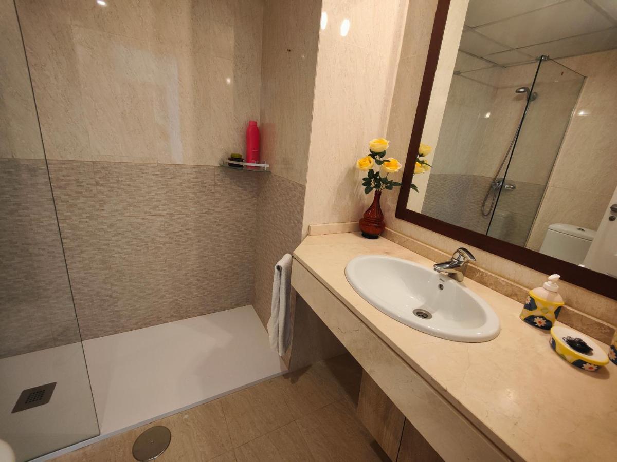 Apartamento Playa Del Faro Garrucha Dış mekan fotoğraf