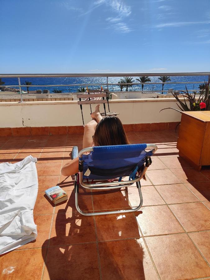 Apartamento Playa Del Faro Garrucha Dış mekan fotoğraf