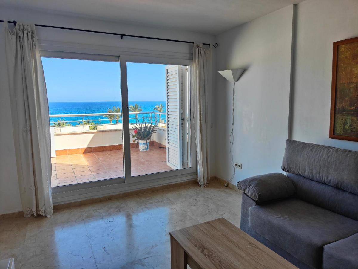 Apartamento Playa Del Faro Garrucha Dış mekan fotoğraf