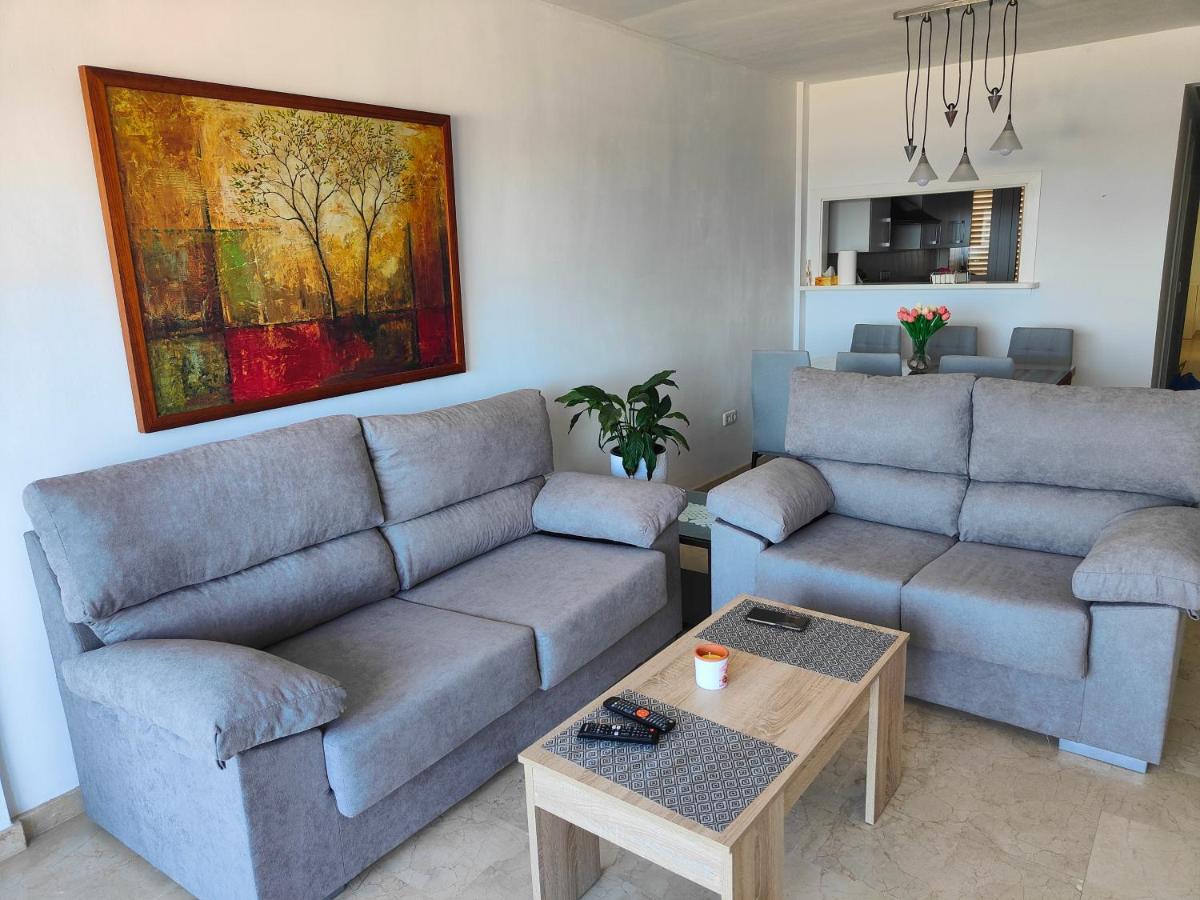 Apartamento Playa Del Faro Garrucha Dış mekan fotoğraf