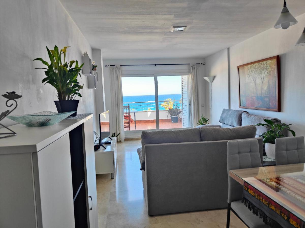 Apartamento Playa Del Faro Garrucha Dış mekan fotoğraf