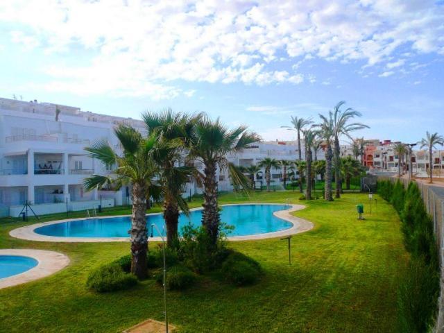 Apartamento Playa Del Faro Garrucha Dış mekan fotoğraf
