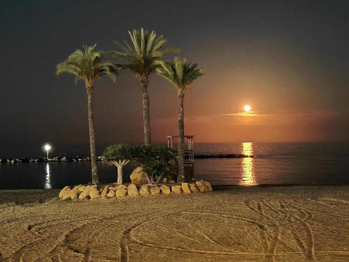 Apartamento Playa Del Faro Garrucha Dış mekan fotoğraf