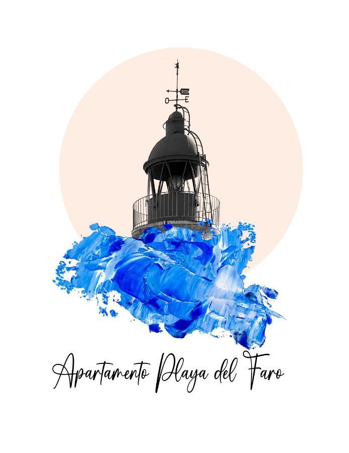 Apartamento Playa Del Faro Garrucha Dış mekan fotoğraf