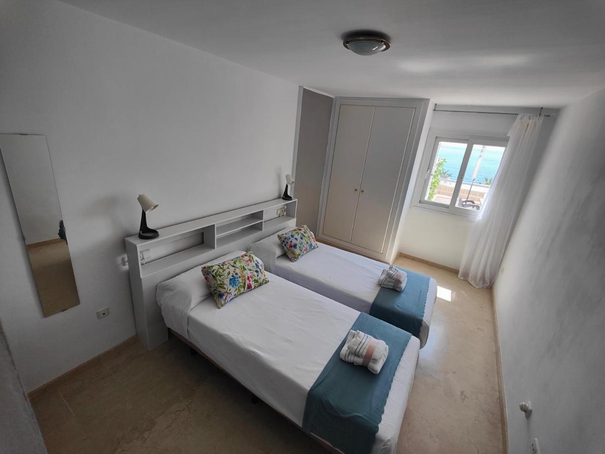 Apartamento Playa Del Faro Garrucha Dış mekan fotoğraf