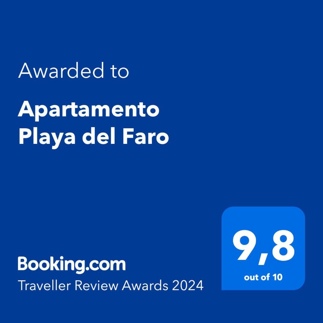 Apartamento Playa Del Faro Garrucha Dış mekan fotoğraf